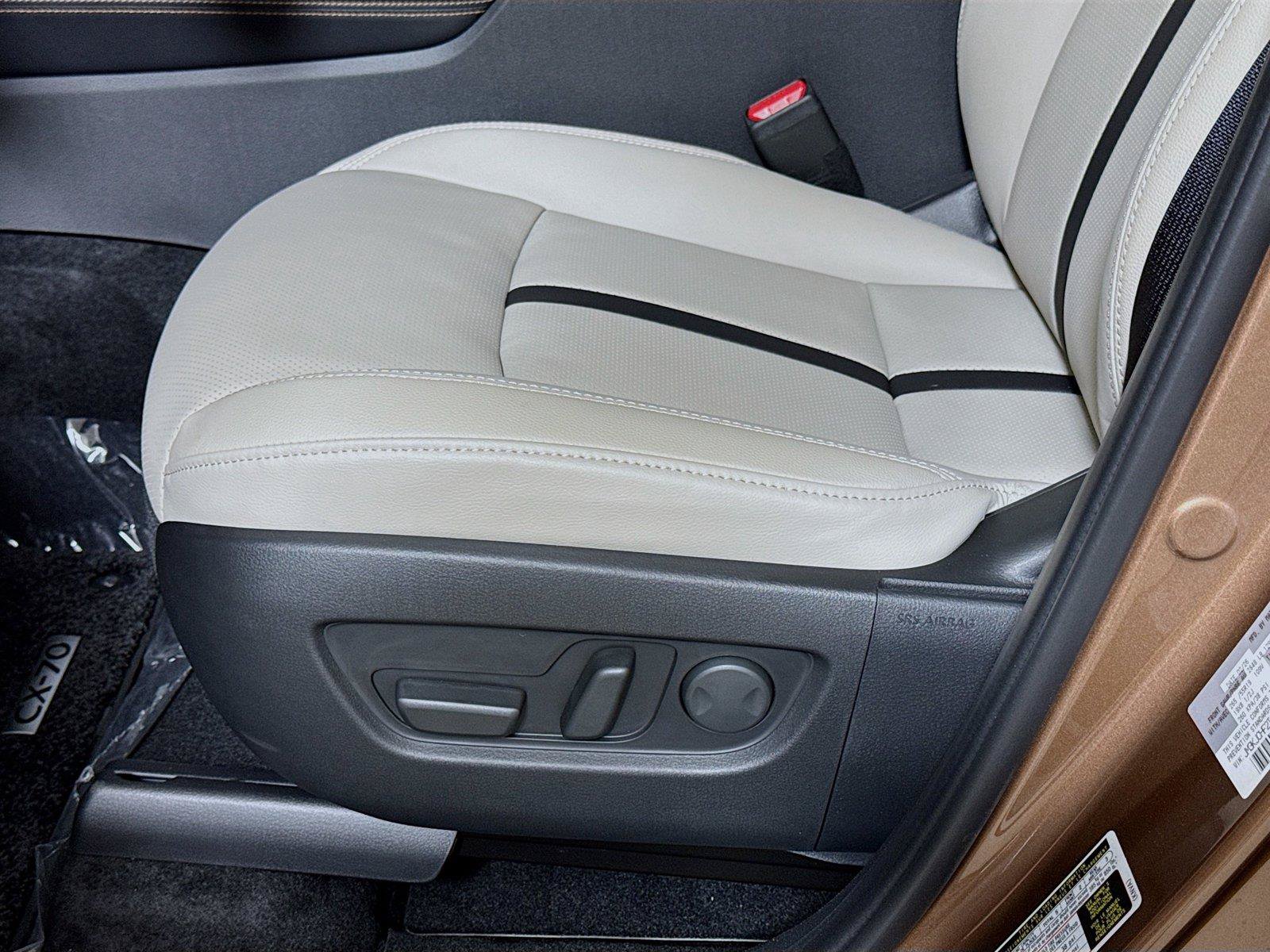 New 2026 MAZDA CX-70 SC AWD/4WD image 17
