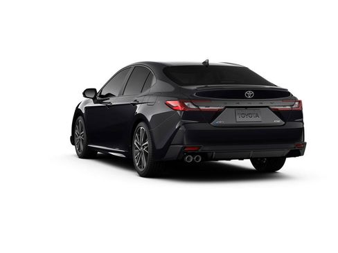 New 2026 Toyota Camry XSE FWD image 7