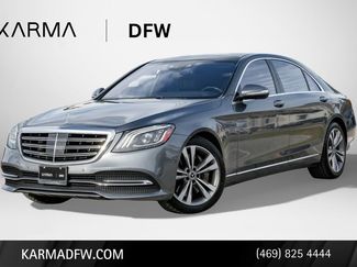 Used 2019 Mercedes-Benz S 560 4MATIC Sedan 360° Tour