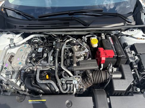 Used 2025 Nissan Sentra S image 30