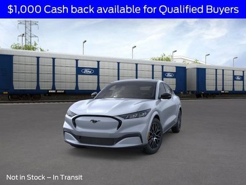 New 2026 Ford Mustang Mach-E Premium RWD image 2