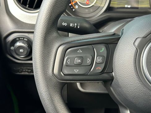 New 2026 Jeep Wrangler Sport image 43