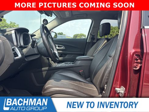 Used 2016 Chevrolet Equinox LTZ w/ Enhanced Convenience Package AWD/4WD image 11