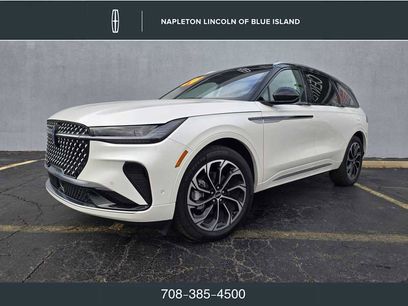 Used 2024 Lincoln Nautilus Reserve w/ Equipment Group 203A