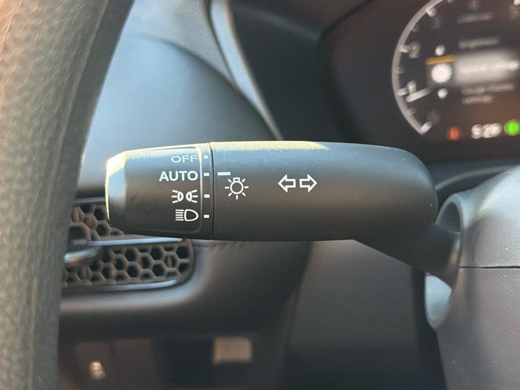 Certified 2026 Honda HR-V LX image 10