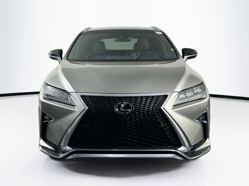Used 2017 Lexus RX 350 F Sport w/ Accessory Package AWD/4WD image 2