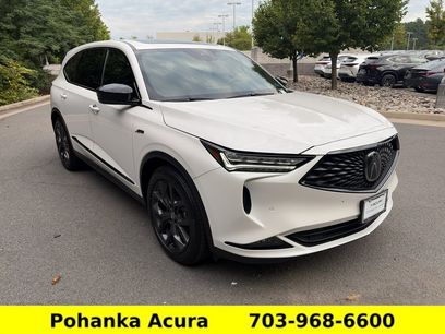 Used 2024 Acura MDX A-Spec