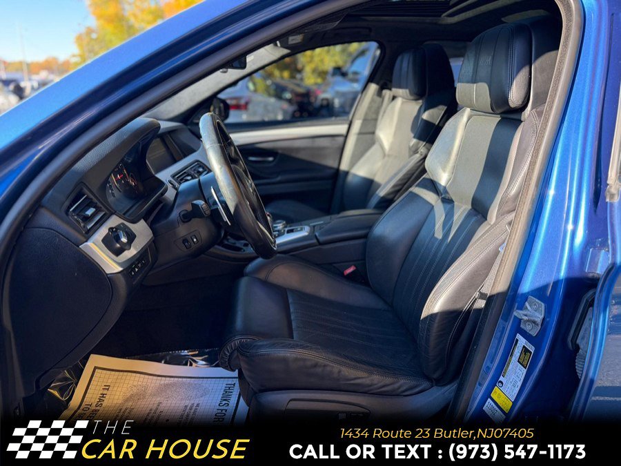 Used 2016 BMW M5 RWD image 16