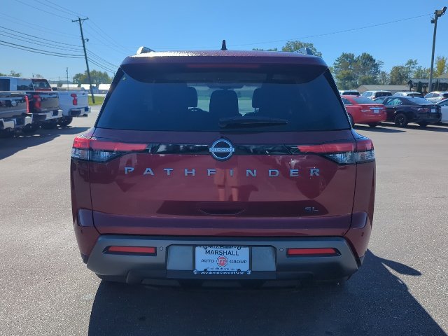Used 2026 Nissan Pathfinder SL FWD image 30