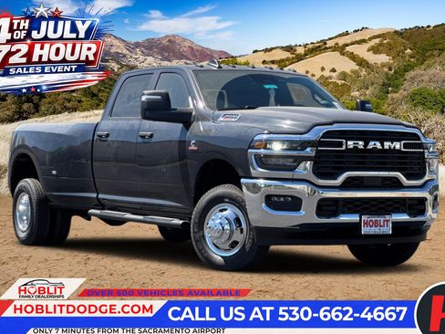 New 2026 RAM 3500 Tradesman AWD/4WD image 1