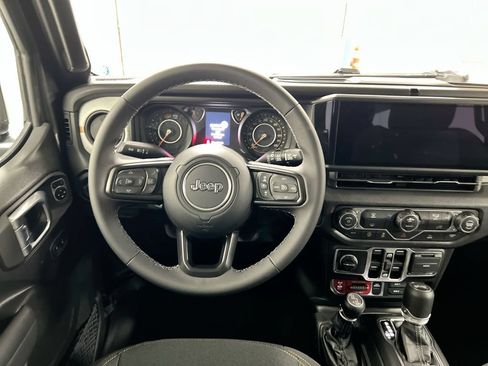New 2026 Jeep Wrangler Unlimited Sport AWD/4WD image 11