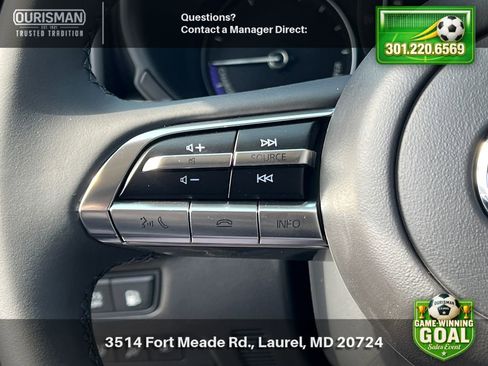 New 2026 MAZDA CX-50 AWD 2.5 Hybrid w/ Cargo Package image 21