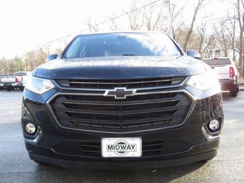 Used 2019 Chevrolet Traverse Premier w/ Redline Edition image 2