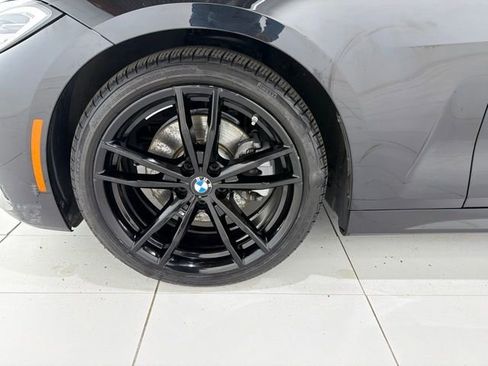 Used 2023 BMW 430i xDrive Convertible w/ M Sport Package AWD/4WD image 46
