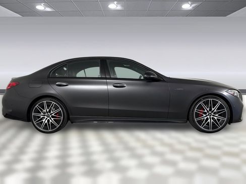 New 2026 Mercedes-Benz C 43 AMG AMG C 43 image 7