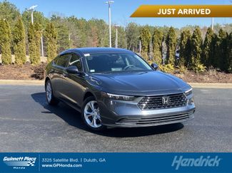 Used 2023 Honda Accord LX video 1