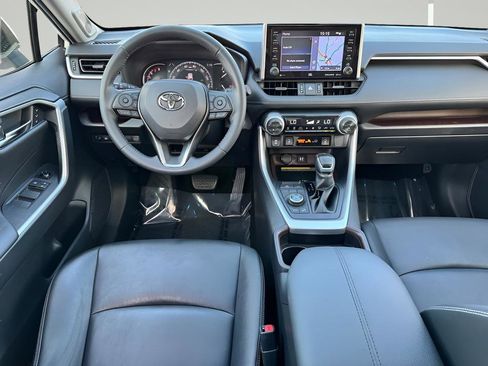 Used 2019 Toyota RAV4 Limited w/ Advanced Technology Package AWD/4WD image 31