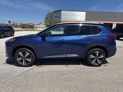 Used 2023 Nissan Rogue SL w/ SL Premium Package AWD/4WD image 8