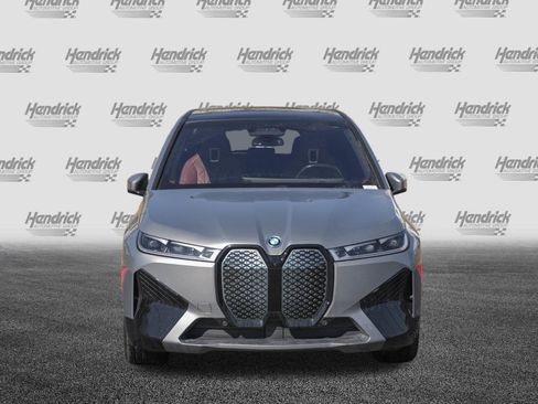 Certified 2023 BMW iX xDrive50 w/ Premium Package image 3