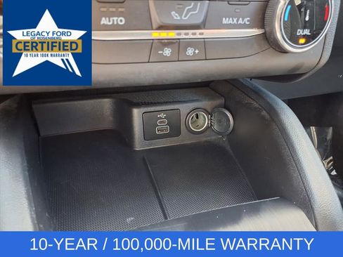 Used 2025 Ford Escape Active FWD image 12