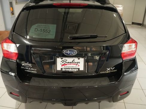 Used 2015 Subaru Crosstrek 2.0i Limited AWD/4WD image 7