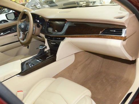 Used 2016 Cadillac CT6 Platinum image 21