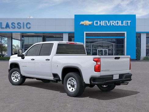 New 2026 Chevrolet Silverado 2500 W/T w/ WT Convenience Package RWD image 3