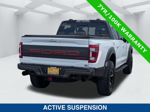 Certified 2023 Ford F150 Raptor w/ Raptor 37 Performance Package AWD/4WD image 4