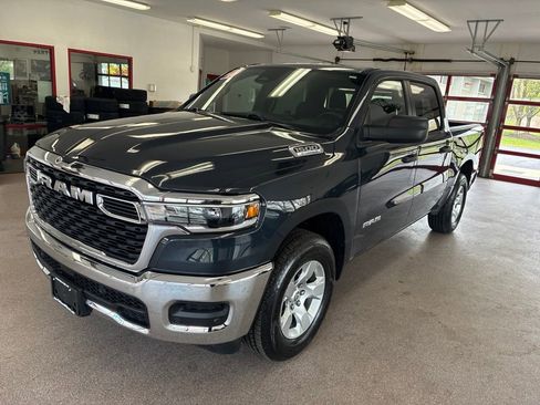 Certified 2025 RAM 1500 Tradesman AWD/4WD image 3