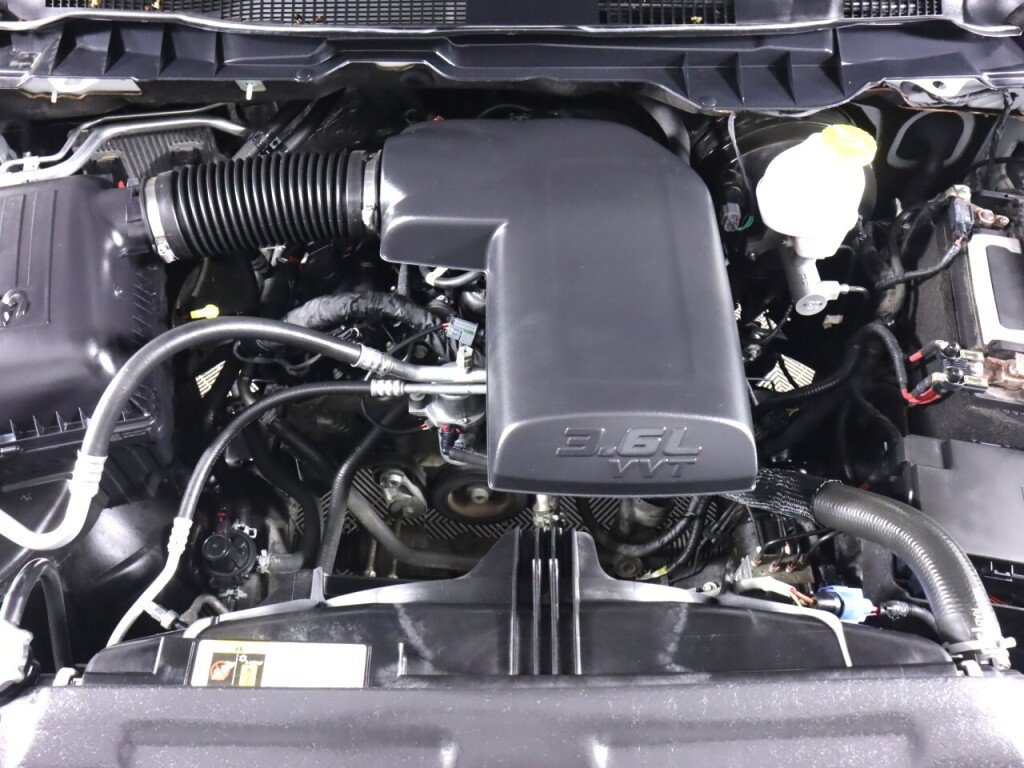 Used 2022 RAM 1500 Tradesman w/ Power & Remote Entry Group RWD image 36