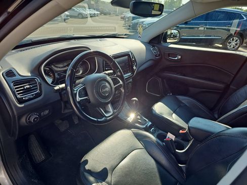 Used 2020 Jeep Compass Limited AWD/4WD image 11