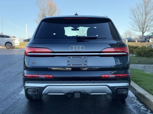 New 2025 Audi Q7 3.0T Premium Plus image 4