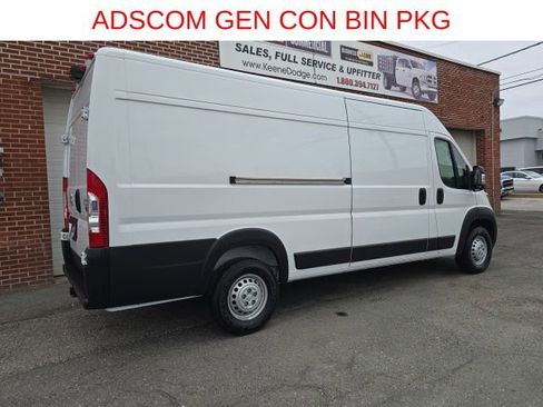 New 2026 RAM ProMaster 3500 w/ Convenience Group FWD image 3