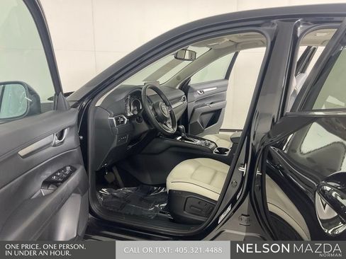 Certified 2025 MAZDA CX-5 AWD 2.5 S w/ Preferred Package image 11
