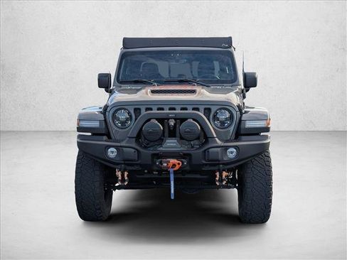 Used 2023 Jeep Gladiator Mojave w/ LED Lighting Group AWD/4WD image 2
