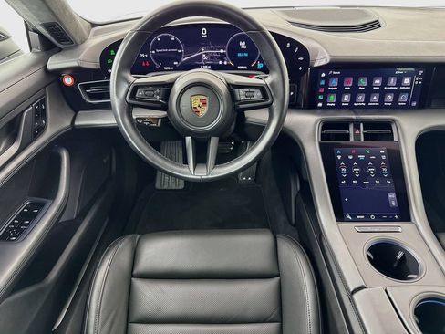 Certified 2020 Porsche Taycan Turbo AWD/4WD image 24