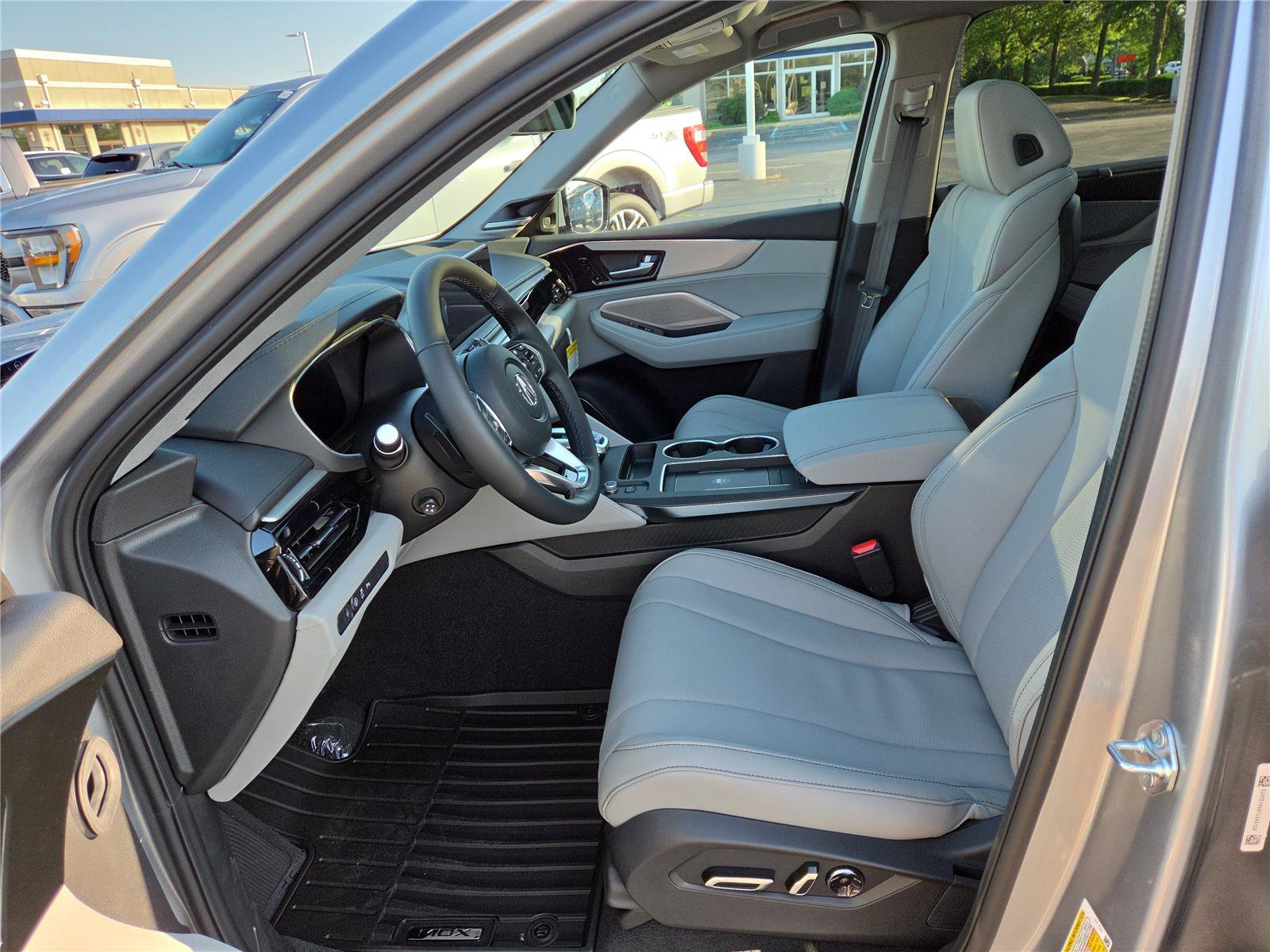 New 2026 Acura MDX w/ Technology Package AWD/4WD image 18