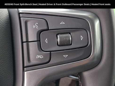 Used 2024 Chevrolet Silverado 1500 LT AWD/4WD image 27