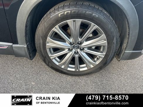 Used 2021 MAZDA CX-9 Signature image 10