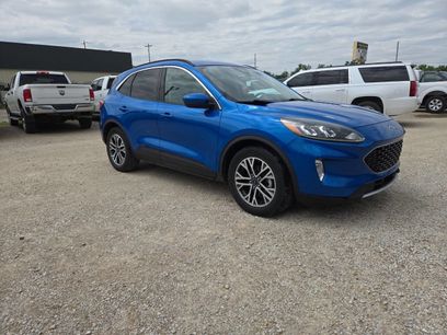 Used 2020 Ford Escape SEL