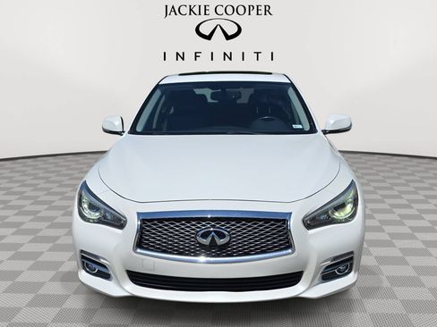 Certified 2017 INFINITI Q50 Signature Edition w/ Cargo Package (L95) RWD image 2