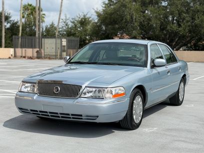 Used 2004 Mercury Grand Marquis LS