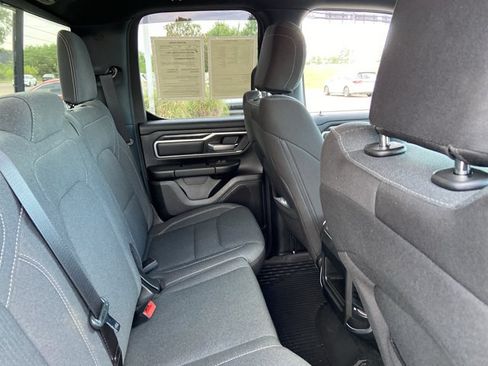 Used 2023 RAM 1500 Big Horn AWD/4WD image 23