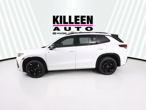 New 2025 Volkswagen Tiguan SE R-Line image 4