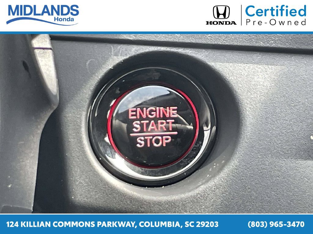 Certified 2026 Honda Accord LX image 24