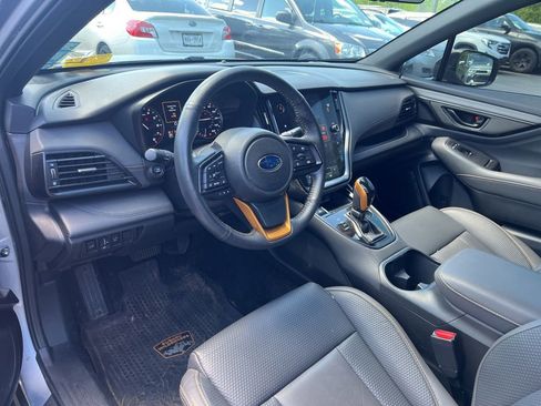 Used 2024 Subaru Outback Wilderness AWD/4WD image 5