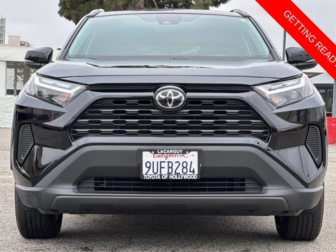 Certified 2025 Toyota RAV4 XLE AWD/4WD image 9