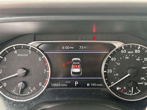 Certified 2023 Nissan Rogue SV image 25