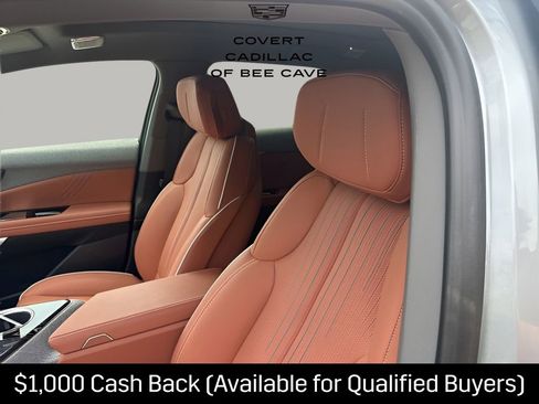 New 2026 Cadillac Optiq Luxury 2 w/ LPO, Floor Liner Package image 26