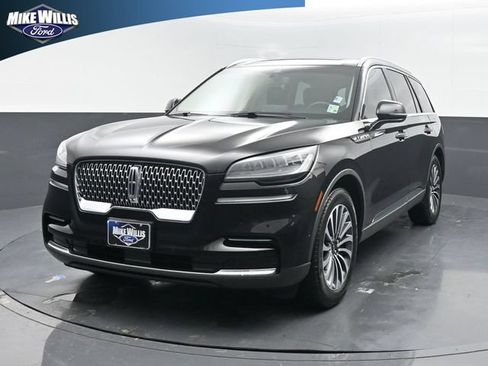 Used 2024 Lincoln Aviator Reserve w/ Equipment Group 201A RWD image 3